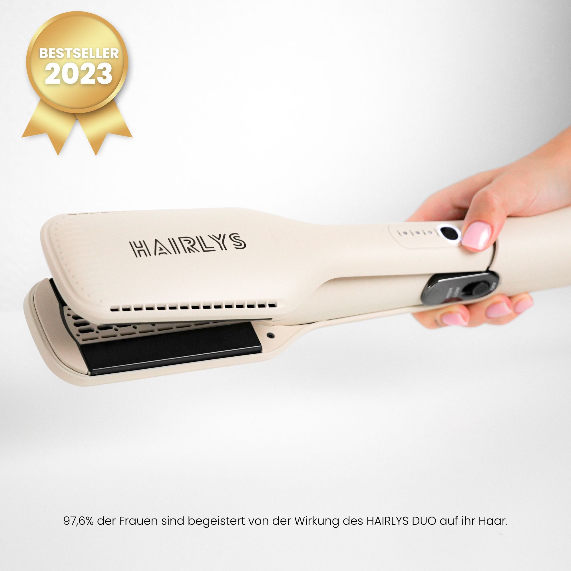 HAIRLYS DUO® HOT AIR STYLER